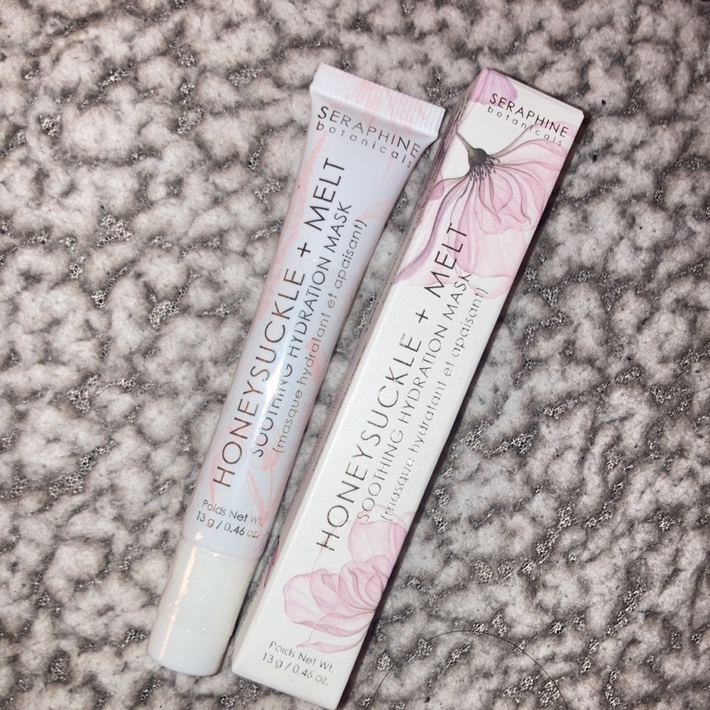SERAPHINE Botanicals hydration Mask